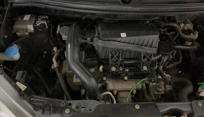 2023 Maruti New Wagon-R LXI CNG 1.0, CNG, Manual, 37,256 km, Engine View - Right