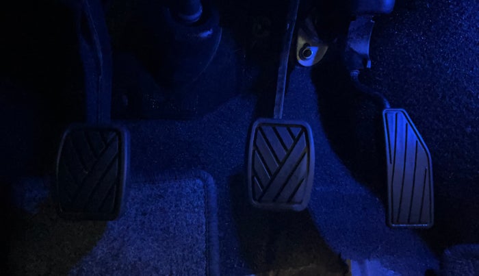 2023 Maruti New Wagon-R LXI CNG 1.0, CNG, Manual, 37,256 km, Pedals