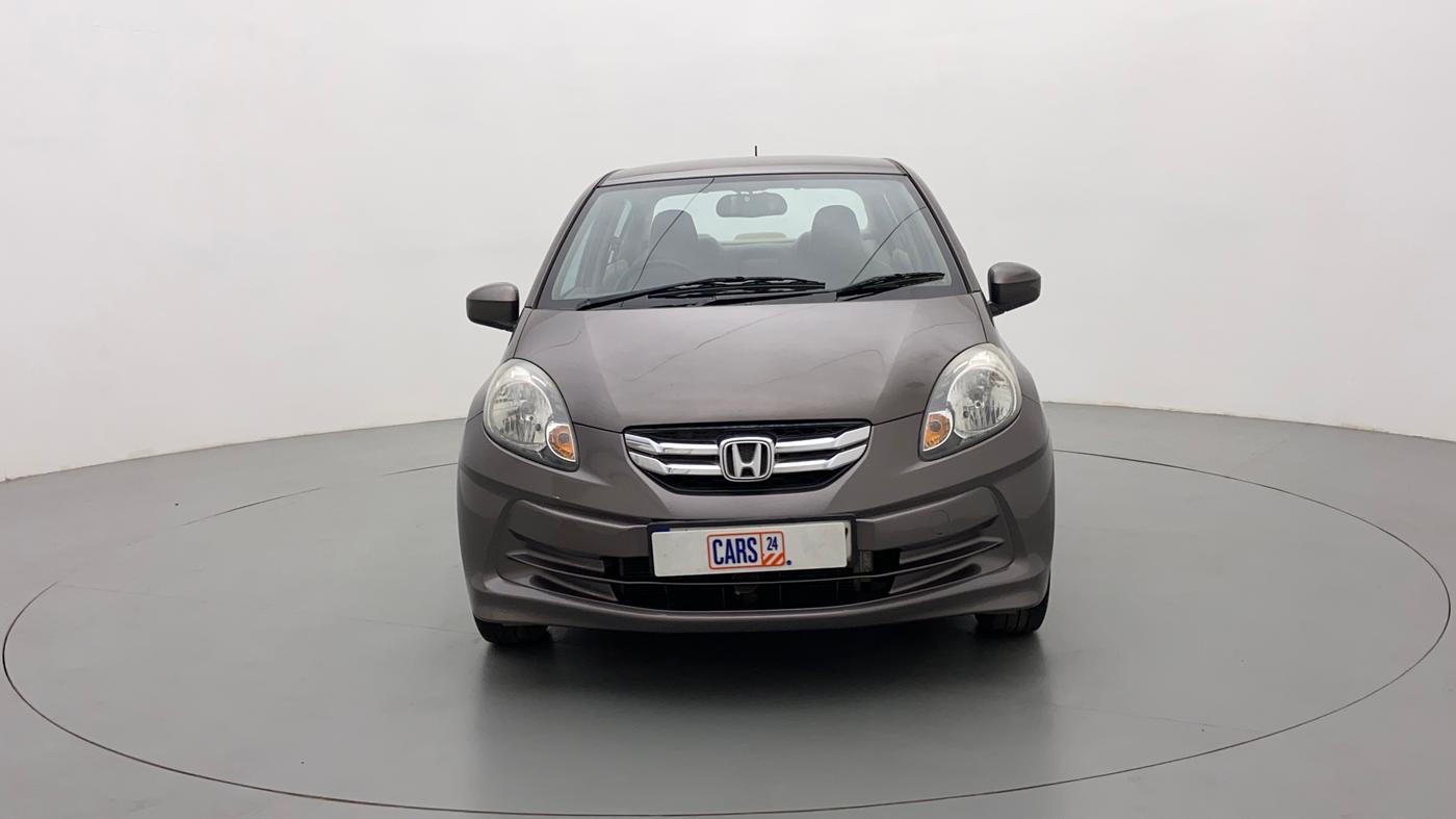 2013 Honda Amaze 1.2 SMT I VTEC, Petrol, Manual, 39,214 km, Front