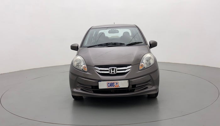 2013 Honda Amaze 1.2 SMT I VTEC, Petrol, Manual, 39,214 km, Front