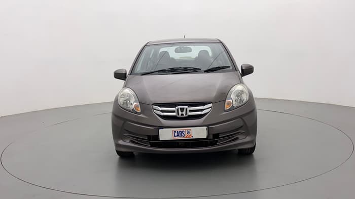 2013 Honda Amaze 1.2 SMT I VTEC, Petrol, Manual, 39,214 km, Front