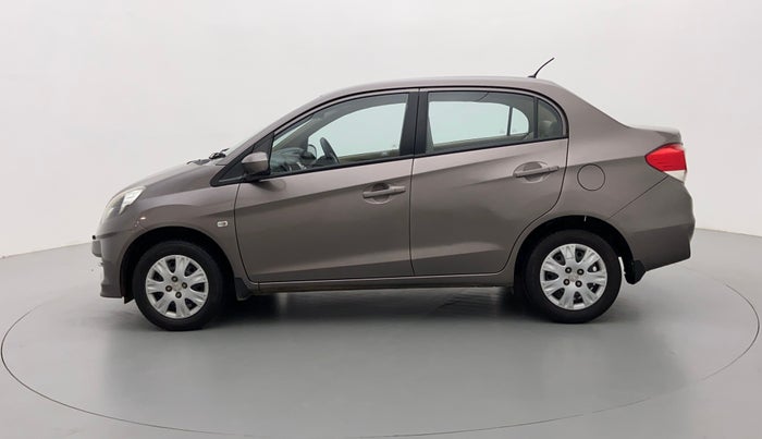 2013 Honda Amaze 1.2 SMT I VTEC, Petrol, Manual, 39,214 km, Left Side