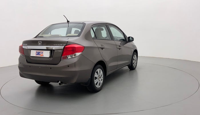 2013 Honda Amaze 1.2 SMT I VTEC, Petrol, Manual, 39,214 km, Right Back Diagonal