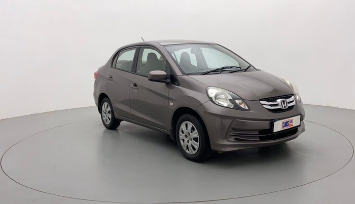 2013 Honda Amaze 1.2 SMT I VTEC, Petrol, Manual, 39,214 km, Right Front Diagonal