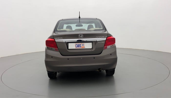 2013 Honda Amaze 1.2 SMT I VTEC, Petrol, Manual, 39,214 km, Back/Rear