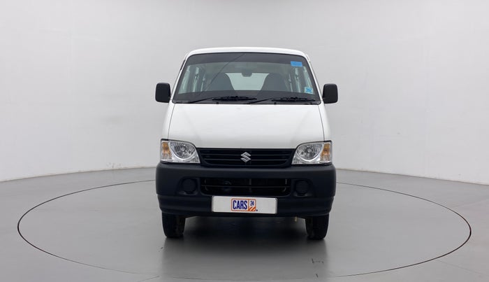2020 Maruti Eeco 5 STR WITH A/C+HTR, Petrol, Manual, 27,674 km, Front