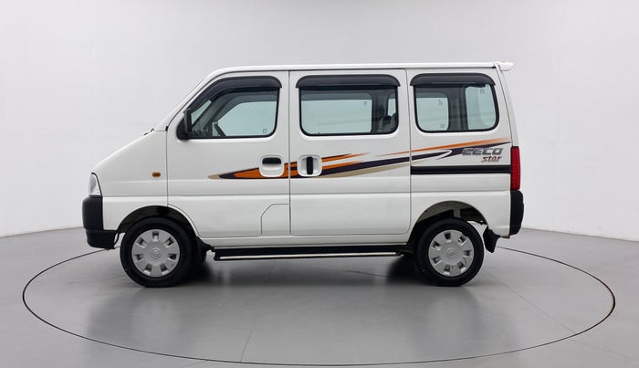 2020 Maruti Eeco 5 STR WITH A/C+HTR, Petrol, Manual, 27,674 km, Left Side