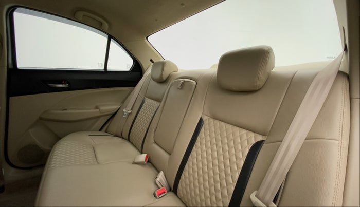 2020 Maruti Dzire VXI, Petrol, Manual, 2,323 km, Right Side Rear Door Cabin