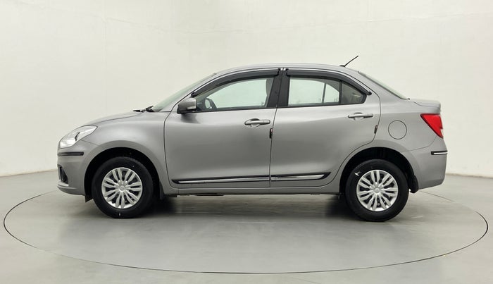 2020 Maruti Dzire VXI, Petrol, Manual, 2,323 km, Left Side