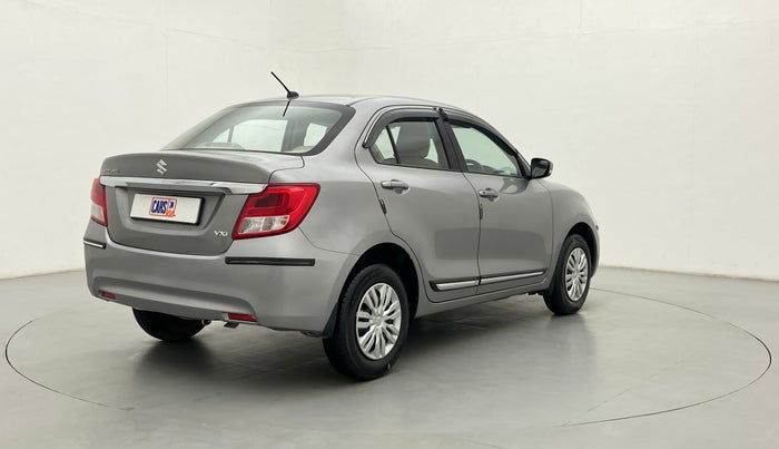 2020 Maruti Dzire VXI, Petrol, Manual, 2,323 km, Right Back Diagonal