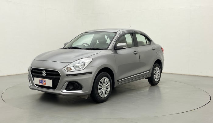 2020 Maruti Dzire VXI, Petrol, Manual, 2,323 km, Left Front Diagonal