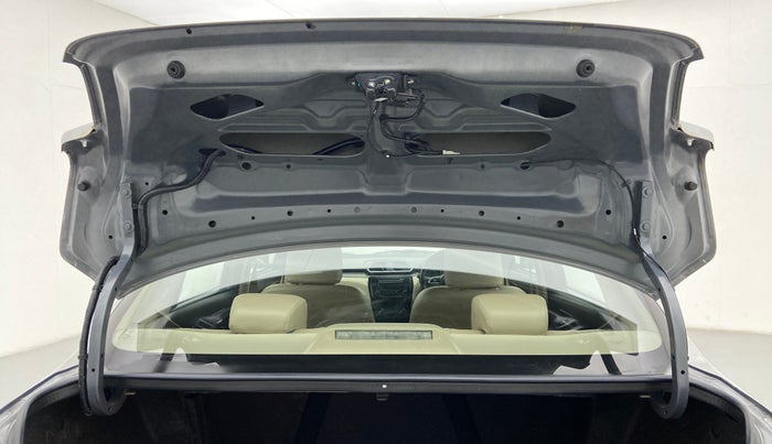 2020 Maruti Dzire VXI, Petrol, Manual, 2,323 km, Boot Door Open