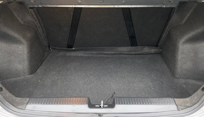 2020 Maruti Dzire VXI, Petrol, Manual, 2,323 km, Boot Inside