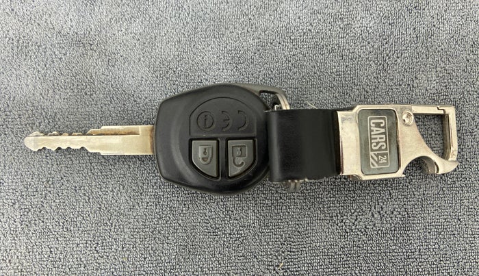 2020 Maruti Dzire VXI, Petrol, Manual, 2,323 km, Key Close Up