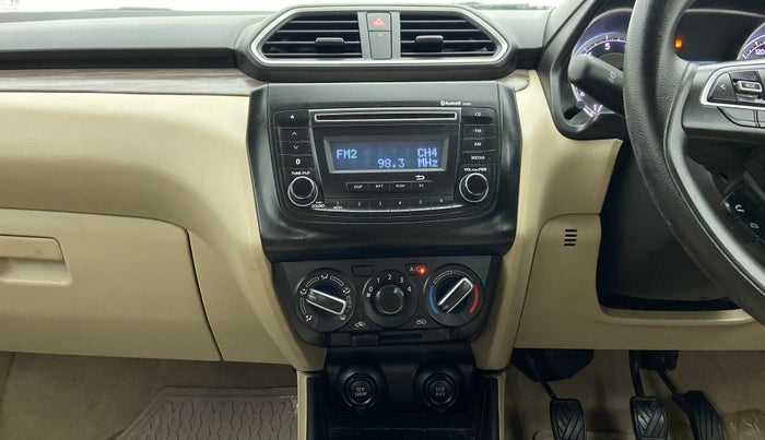 2020 Maruti Dzire VXI, Petrol, Manual, 2,323 km, Air Conditioner
