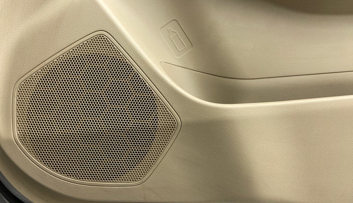 2020 Maruti Dzire VXI, Petrol, Manual, 2,323 km, Speaker