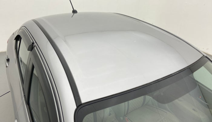 2020 Maruti Dzire VXI, Petrol, Manual, 2,323 km, Roof