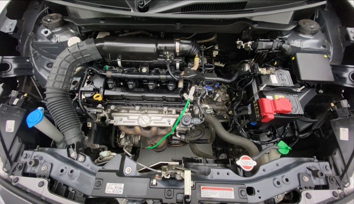 2020 Maruti Dzire VXI, Petrol, Manual, 2,323 km, Open Bonet