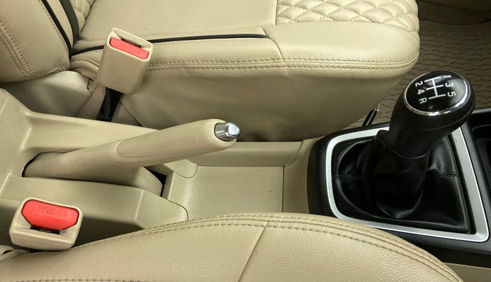 2020 Maruti Dzire VXI, Petrol, Manual, 2,323 km, Gear Lever