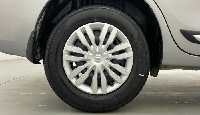 2020 Maruti Dzire VXI, Petrol, Manual, 2,323 km, Right Rear Wheel