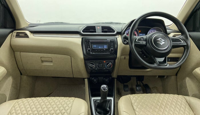 2020 Maruti Dzire VXI, Petrol, Manual, 2,323 km, Dashboard