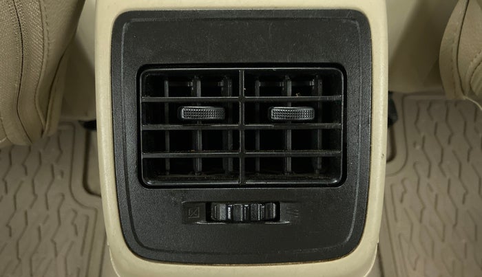 2020 Maruti Dzire VXI, Petrol, Manual, 2,323 km, Rear AC Vents