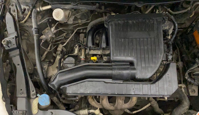 2017 Maruti Swift LXI (O), Petrol, Manual, 1,10,049 km, Engine View - Right