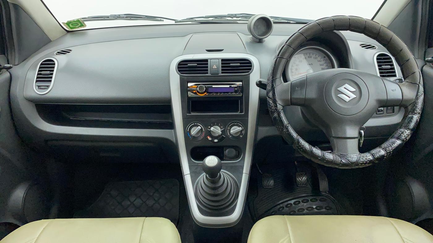2011 Maruti Ritz VDI, Diesel, Manual, 1,14,469 km, Dashboard