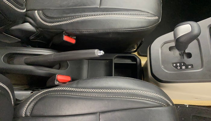 2023 Maruti New Wagon-R ZXI PLUS 1.2 AMT, Petrol, Automatic, 26,758 km, Gear Lever