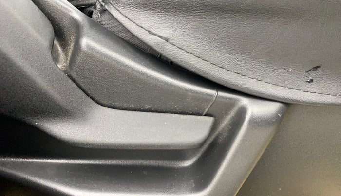 2023 Maruti New Wagon-R ZXI PLUS 1.2 AMT, Petrol, Automatic, 26,758 km, Driver Side Adjustment Panel