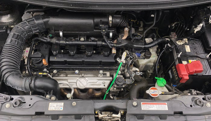 2023 Maruti New Wagon-R ZXI PLUS 1.2 AMT, Petrol, Automatic, 26,758 km, Engine View