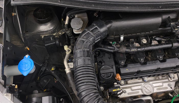 2023 Maruti New Wagon-R ZXI PLUS 1.2 AMT, Petrol, Automatic, 26,758 km, Engine View - Right