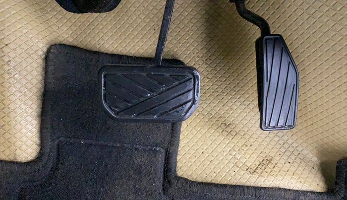 2023 Maruti New Wagon-R ZXI PLUS 1.2 AMT, Petrol, Automatic, 26,758 km, Pedals