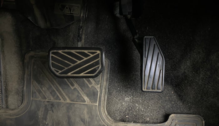 2022 Maruti Swift ZXI PLUS AMT, Petrol, Automatic, 16,825 km, Pedals