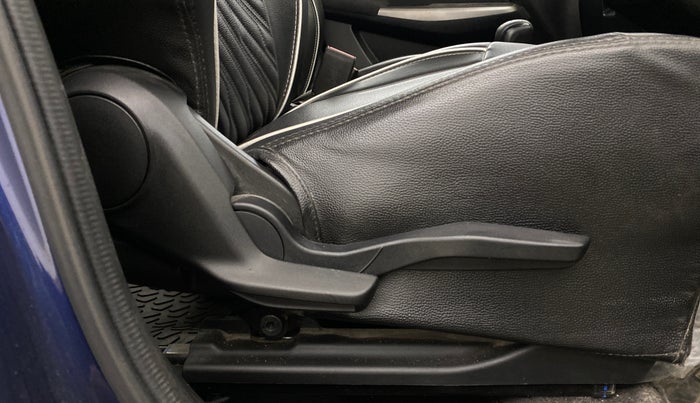 2022 Maruti Swift ZXI PLUS AMT, Petrol, Automatic, 16,825 km, Driver Side Adjustment Panel