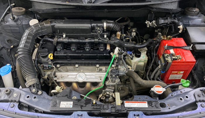 2022 Maruti Swift ZXI PLUS AMT, Petrol, Automatic, 16,825 km, Engine View