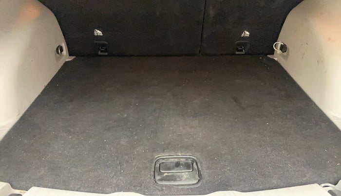 2022 Jeep Compass LIMITED (O) 2.0 DIESEL, Diesel, Manual, 57,552 km, Boot Inside