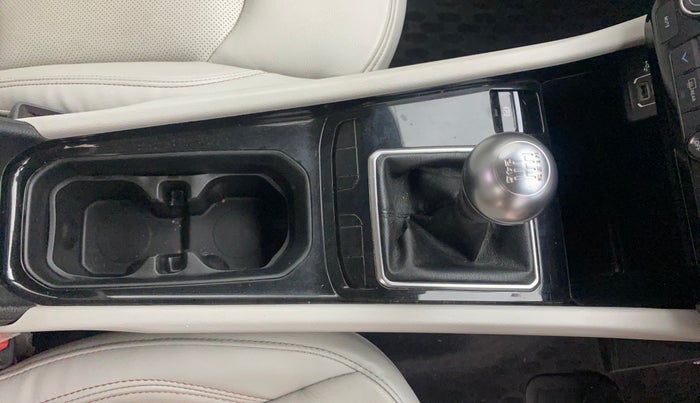 2022 Jeep Compass LIMITED (O) 2.0 DIESEL, Diesel, Manual, 57,552 km, Gear Lever