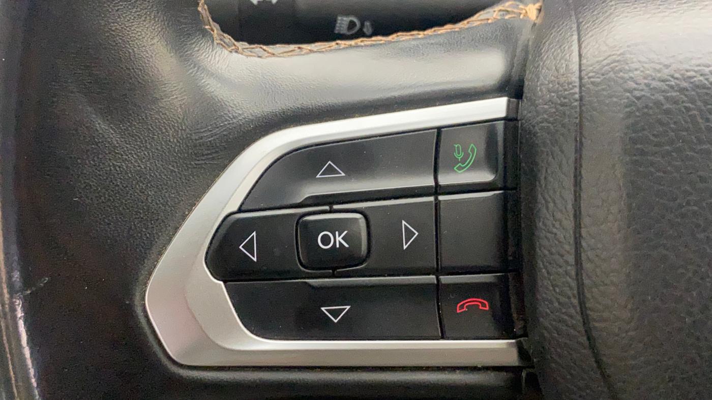 2022 Jeep Compass LIMITED (O) 2.0 DIESEL, Diesel, Manual, 57,552 km, Adaptive Cruise Control