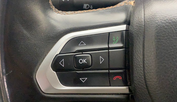 2022 Jeep Compass LIMITED (O) 2.0 DIESEL, Diesel, Manual, 57,552 km, Adaptive Cruise Control