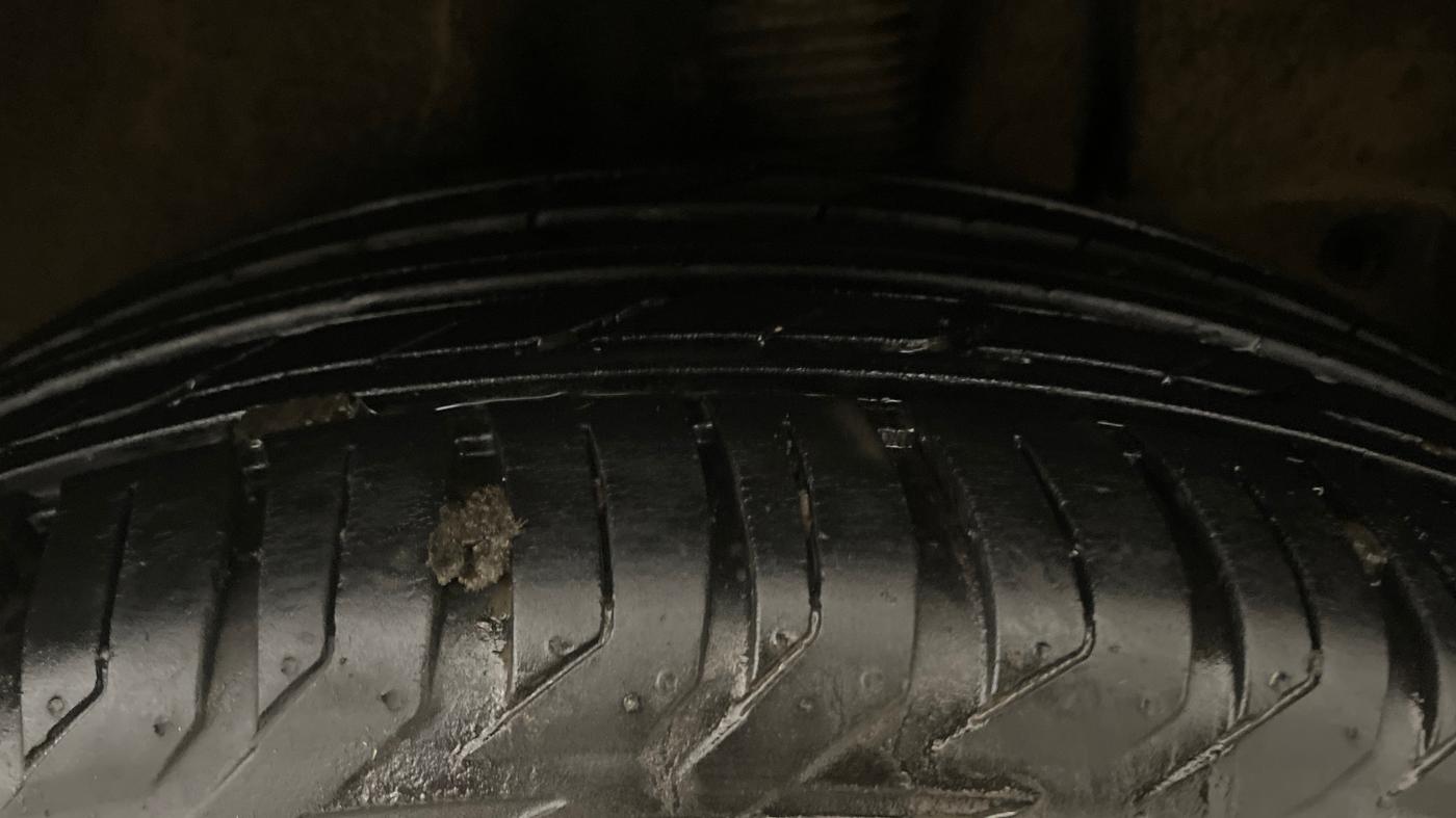 2019 Hyundai Tucson GL (O) 2WD AT PETROL, Petrol, Automatic, 46,726 km, Left Rear Tyre Tread