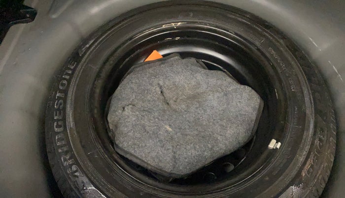 2021 Hyundai NEW I20 ASTA (O) 1.2 MT, Petrol, Manual, 63,001 km, Spare Tyre