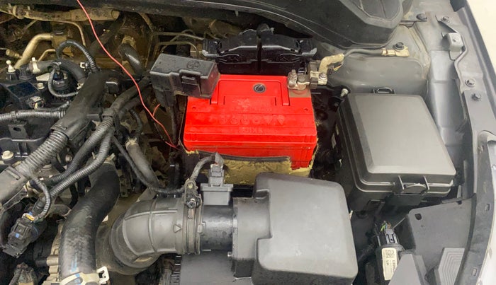 2021 Hyundai NEW I20 ASTA (O) 1.2 MT, Petrol, Manual, 63,001 km, Engine View - Left