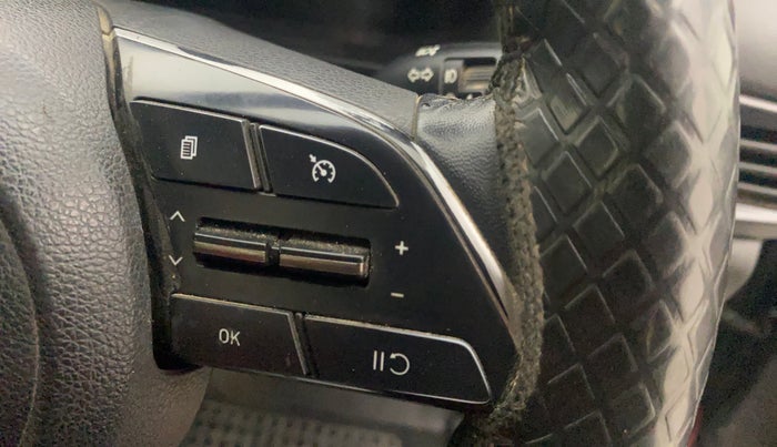 2021 Hyundai NEW I20 ASTA (O) 1.2 MT, Petrol, Manual, 63,001 km, Adaptive Cruise Control