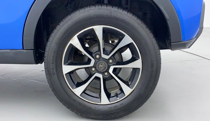 2020 Tata NEXON XZA PLUS (O) PETROL, Petrol, Automatic, 42,362 km, Left Rear Wheel