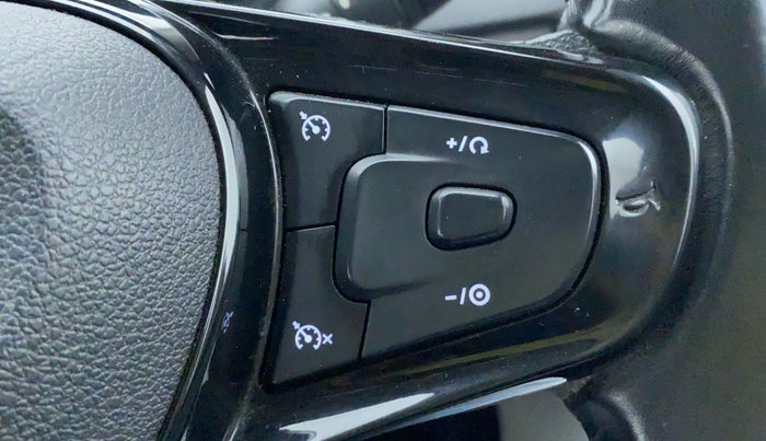 2020 Tata NEXON XZA PLUS (O) PETROL, Petrol, Automatic, 42,362 km, Adaptive Cruise Control