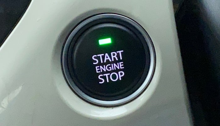 2020 Tata NEXON XZA PLUS (O) PETROL, Petrol, Automatic, 42,362 km, Keyless Start/ Stop Button