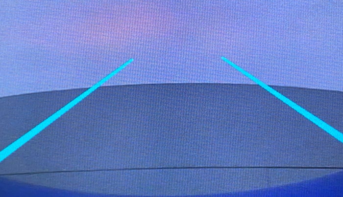 2020 Tata NEXON XZA PLUS (O) PETROL, Petrol, Automatic, 42,362 km, Parking Camera