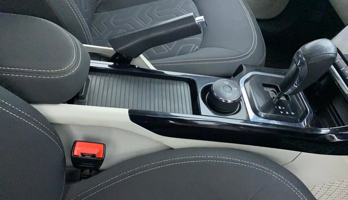 2020 Tata NEXON XZA PLUS (O) PETROL, Petrol, Automatic, 42,362 km, Gear Lever