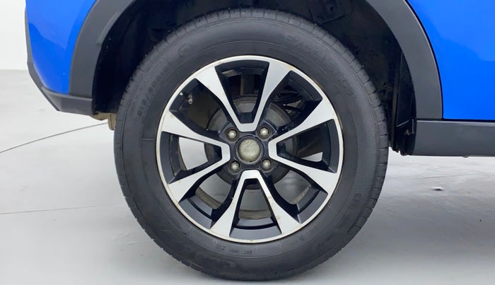 2020 Tata NEXON XZA PLUS (O) PETROL, Petrol, Automatic, 42,362 km, Right Rear Wheel